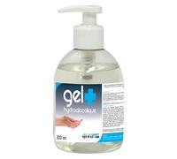 Gel hydroalcoolique désinfectant 300 ml