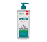Gel hydroalcoolique désinfectant Sanytol Professionnel - Flacon 500 ml