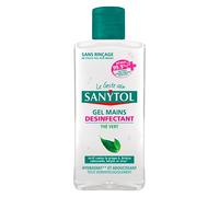 Sanytol Gel Désinfectant Mains Flacon 75ml