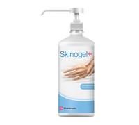 Gel hydroalcoolique Skinogel+ 500 ml