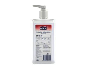 Gel hydroalcoolique Tork 500 ml