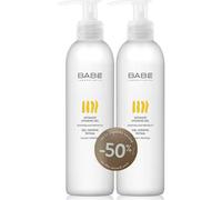 Gel hygiénique intime Babe 2x250ml