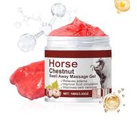 Gel Idratante Per Il Corpo, Crema Per Massaggio Naturale, Gel Lenitivo Per La Pelle, Comfort Quotidiano Della Pelle, Dimensioni Compatte E Portatili, 100 G, Per Atleti, Mezza Età, Recupero Di Tutte Le
