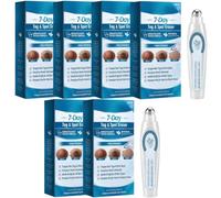 Gel Imperfection excroissancescutane Roller Applicateur Rouleau et Tache | Soin Anti-Acrochordon,Les Age Spot Skin Tag Remover，Cicatrice Acné，Verrue, traitement, marque acné petite excroissance cutané