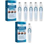 Gel Imperfection excroissancescutane Roller Applicateur Rouleau et Tache | Soin Anti-Acrochordon,Les Age Spot Skin Tag Remover，Cicatrice Acné，Verrue, traitement, marque acné petite excroissance cutané