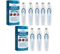 Gel Imperfection excroissancescutane Roller Applicateur Rouleau et Tache | Soin Anti-Acrochordon,Les Age Spot Skin Tag Remover，Cicatrice Acné，Verrue, traitement, marque acné petite excroissance cutané