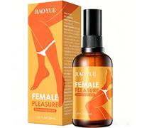Gel intense pour le plaisir intime féminin, stimulant de l'excitation pour les femmes, produit d'amélioration des massages en couple, sans hormones ni parabènes, compatible avec les sextoys 30ml
