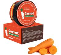 Gel intensifiant de bronzage à la carotte naturelle, crème accélérateur de bronzage pour le soleil et les cabines de bronzage, à l'huile de coco et aux vitamines A et E, ingrédients naturels, pour la