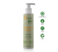 Orgie Bio Camomille Intime Gel à Base D'Eau Longue Durée Vegan Lubrifiant 100ml