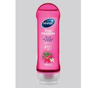 Gel intime et massage 2 en 1 Manix Thai Passion 200 ml