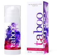 Ruf Taboo Gel Pleasure Elle 30ml