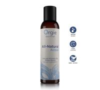 Orgie All Natural - Gel lubrifiant à base d'eau (150ml)