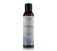 Gel intime naturel All Natural Acqua 150ml - ORGIE