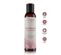 Gel intime naturel All Natural fraise 150ml