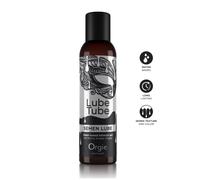 Gel intime naturel Lube Tube Semen Lube 150ml - ORGIE