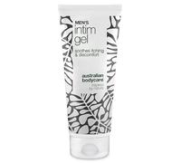 Gel Intime pour Hommes - Réduit les rougeurs, les irritations et les démangeaisons de l’aine. Spécialement conçu pour les hommes à la peau sensible