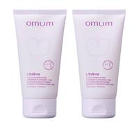 Gel Intime Soin D'hygiène Lavant, Hydratant Et Apaisant Aux Prébiotiques L'intime - 2x150 Ml Multicolore TU