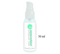 Gel intime spray oral aromatisé à la menthe sensation rafraîchissante pour vous