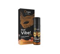 Gel intime vibrant embrassable Dual Vibe Sex on the beach