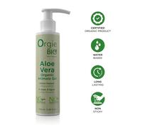 Gel intimo Avec Aloe Vrai Biologique Base D'Acqua 100% Ingrédients Naturels 100