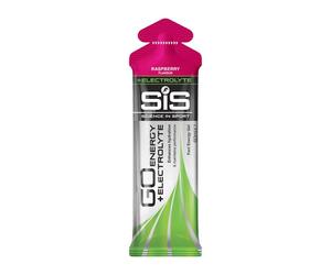 Gel Isotonique Aiguille Energy + Electrolyte Goût Framboise 60ml SIS131052 Sis