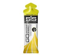 Science in Sport GO Gel Énergétique Isotonique Citron jaune et vert 30 x 60 ml