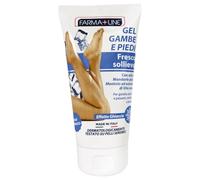 Gel jambes fatiguées 150 ml Farmalines