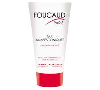 Foucaud Paris – Gel Jambes Toniques – Huiles essentielles, camphre, menthol & vigne rouge – 150 ml