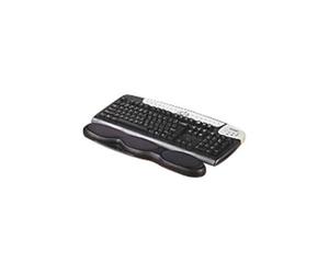 Gel Keyboard Wristrest - Repose-poignet pour clavier - noir
