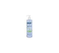 DODIE Gel Lavant 3 en 1 (500 mL) - Nettoyant Visage, Corps et Cheveux - 92% d’ingrédients d’origine naturelle, Hypoallergénique - Dès la naissance