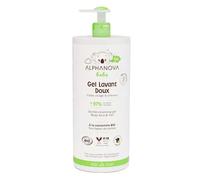 Gel Lavant Bio Alphanova Avec Pompe 1l