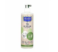 Gel Lavant Bio - Mustela - 400ml - Doux Pour Bébé - Ingrédients Biologiques - Sans Irritation