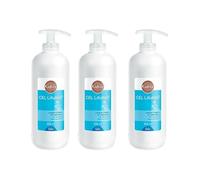 Gel Lavant Corps & Cheveux 2 en 1 - Nettoie en Douceur, Ne Pique Pas les Yeux - Extrait de Calendula - Sans Savon, Hypoallergénique, Testé Dermatologiquement - Lot de 3x500ml