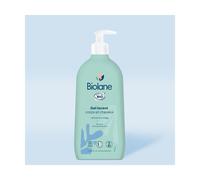 Biolane Gel lavant corps et cheveux certifié biologique 500 ml Multicolore