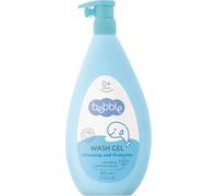 Gel lavant doux pour bébé à la camomille et au calendula - 400ml