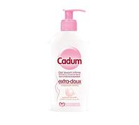 Cadum Intime Gel Surgras Lavant Extra-Doux Beurre de Karité & Huile d'Amandes douces 200ml