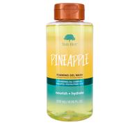 Gel Lavant Moussant Tree Hut Ananas | Nettoie & Apaise | Hydratation Intense | 18 fl oz | Peau Douce et Lumineuse