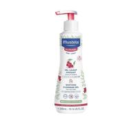 Gel Lavant - MUSTELA - 300ML - Apaisant - Corps et Cheveux - Peau Très Sensible