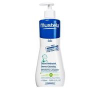 Mustela Gel lavant doux corps et cheveux – Hypoallergénique – Bébé – 500 ml