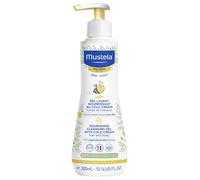 Gel lavant nourissant Cold cream à la cire d'abeille - bio - peaux sensibles - Mustela 300ml