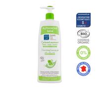 Gel Lavant Nourrissant Pour Bébé Bio Alphanova 500ml