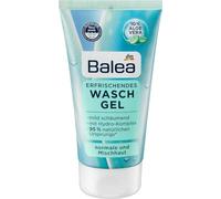 Gel lavant rafraîchissant à l'aloe vera pour un nettoyage en profondeur et en douceur de la peau, 150 ml