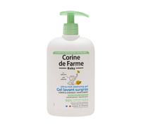 Gel Lavant Surgras Bébé Hypoallergénique Corps Et Cheveux Multicolore TU
