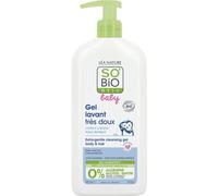 GEL LAVANT TRES DOUX BABY 500ML LEA NATURE SO'BIO