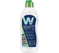 Gel lave-vaisselle - WPRO - NGE100 - Ecolabel - Détergent complet - 650 ml