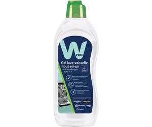 Gel lave-vaisselle - WPRO - NGE100 - Ecolabel - Détergent complet - 650 ml