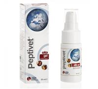Gel LDCA Peptivet Blanc 25 ml
