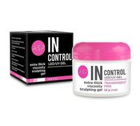 Gel LED/UV In Control - Transparent Pink