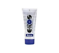 Gel lubrifiant à base d'eau 200ml eros aqua