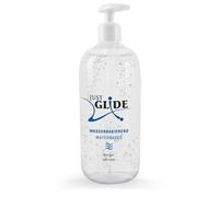 Gel Lubrifiant À Base D'Eau Just Glide 500ml